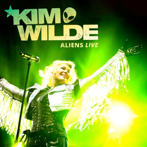 Kim Wilde - 2019 Aliens Live